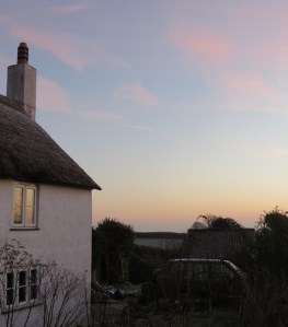 Sunrise on a new year