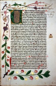 Pietro Crescenzi, Ruralium commodorum (Augsburg, 1471)